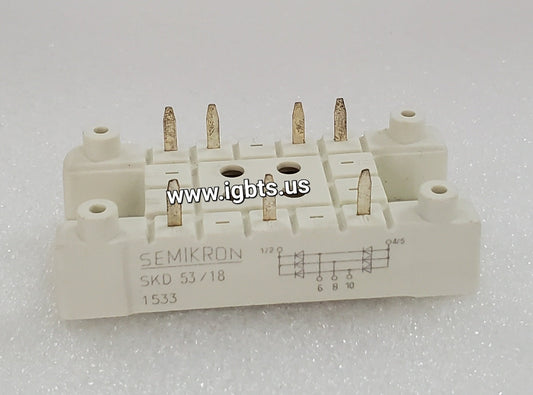 SKD53/18-SEMIKRON