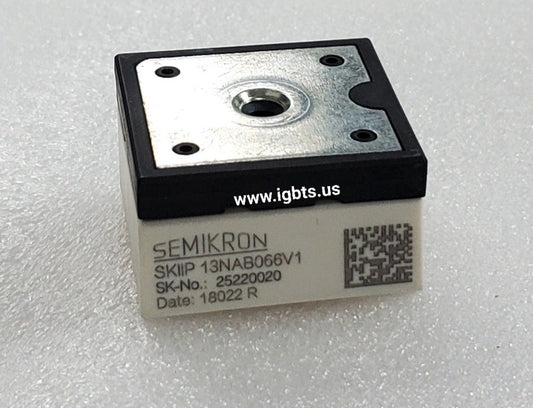 SKIIP13NAB066V1-SEMIKRON