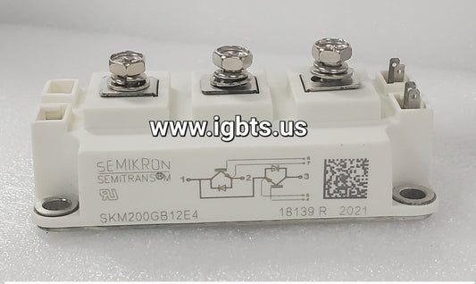 SKM200GB12E4-SEMIKRON