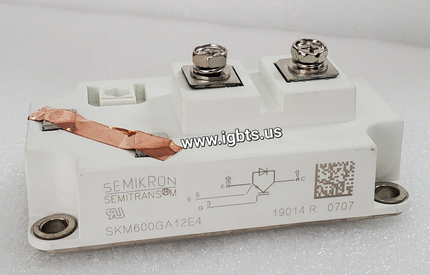 SKM600GA12E4-SEMIKRON