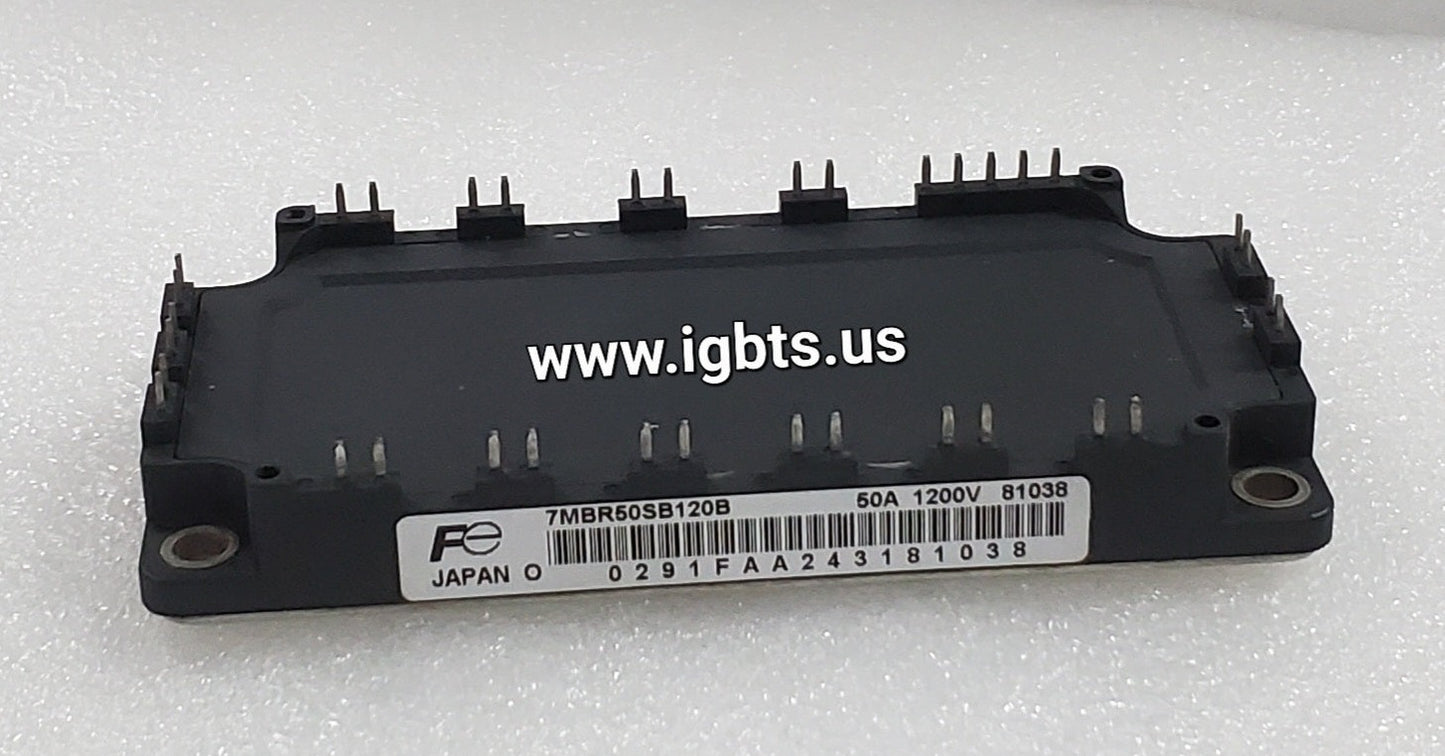 7MBR50SB120B-FUJI