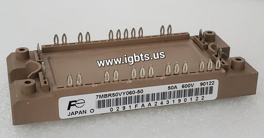 7MBR50VY060-50-FUJI