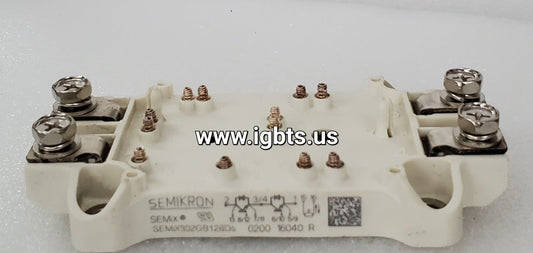 SEMIX302GB128DS-SEMIKRON