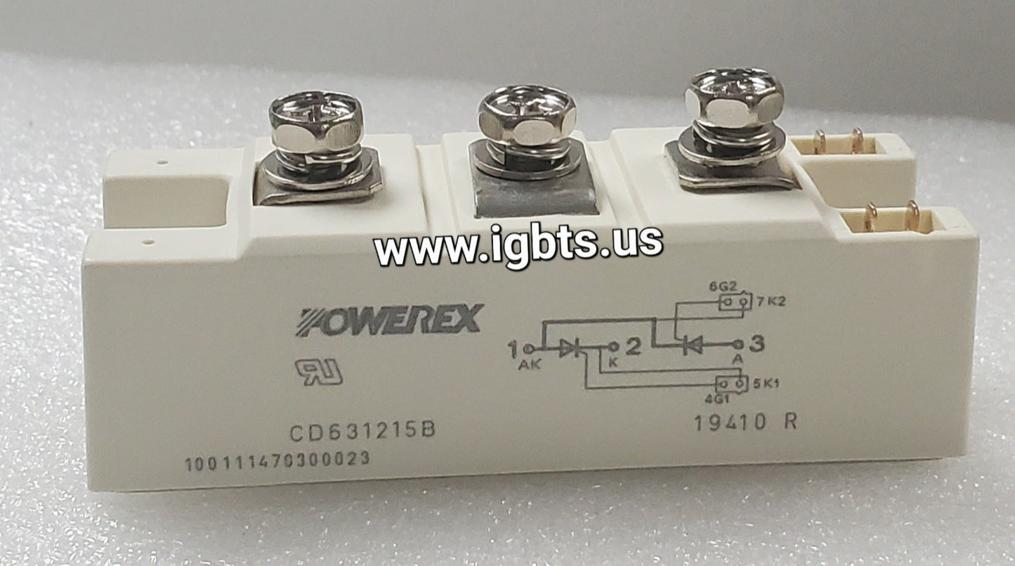 CD631215B-POWEREX