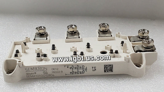 SEMIX101GD128DS-SEMIKRON