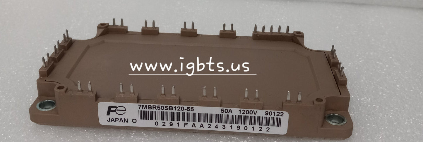 7MBR50SB120-55-FUJI