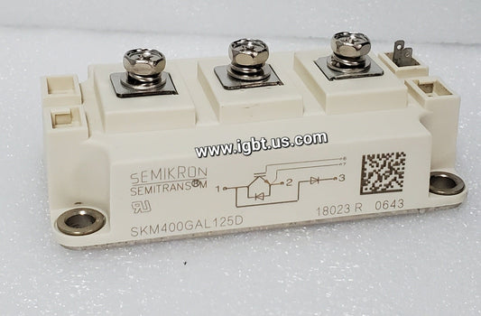 SKM400GAL125D-SEMIKRON