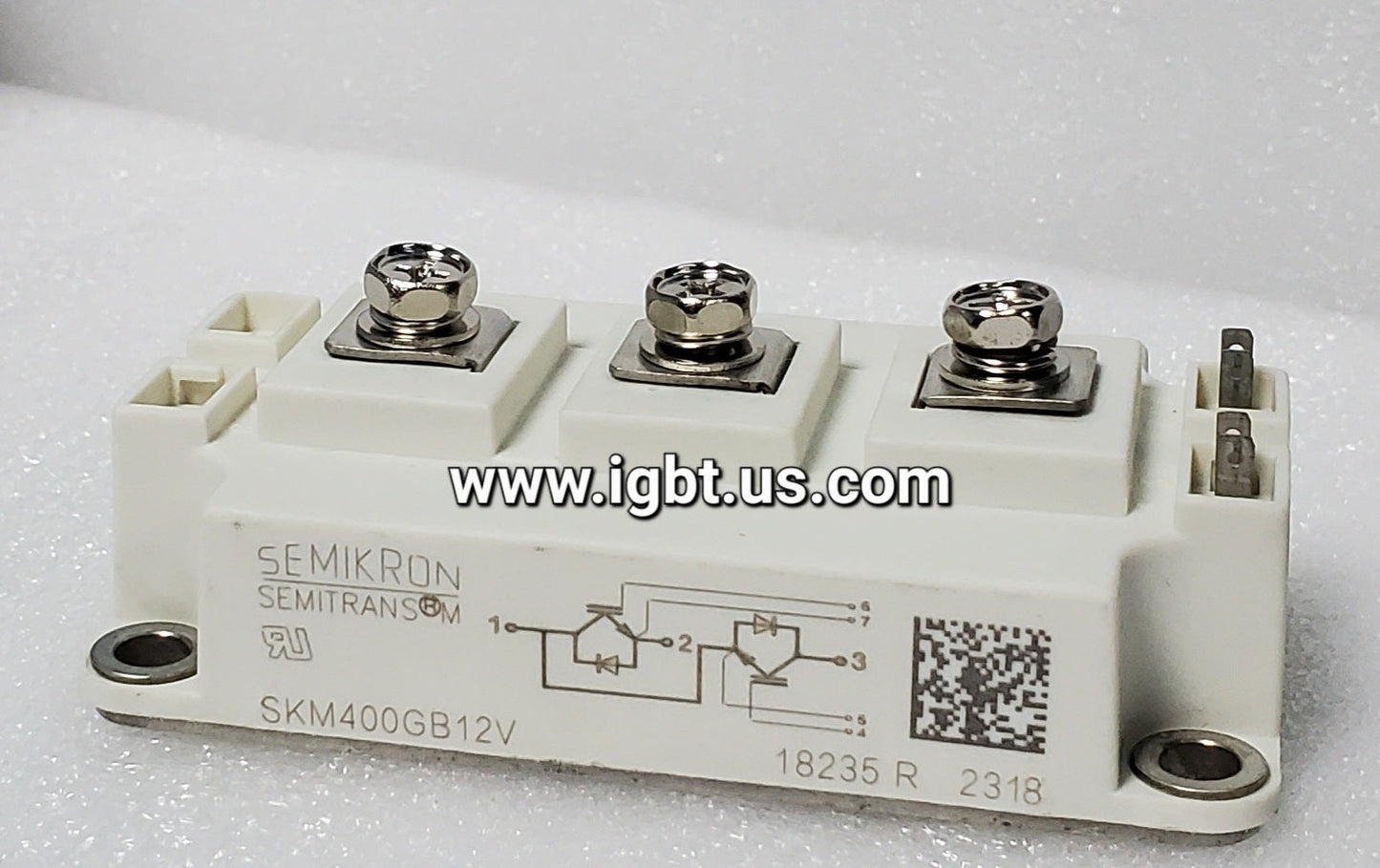 SKM400GB12V-SEMIKRON