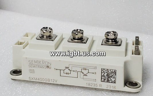 SKM400GB12V-SEMIKRON