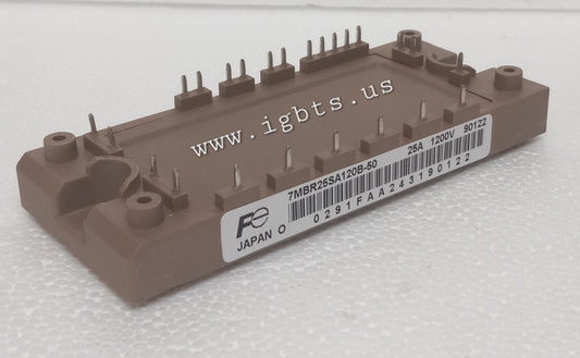 7MBR25SA120B-50-FUJI