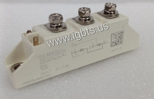 SKKT41/18E-SEMIKRON