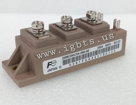 2MBI200U2A-060-50-FUJI