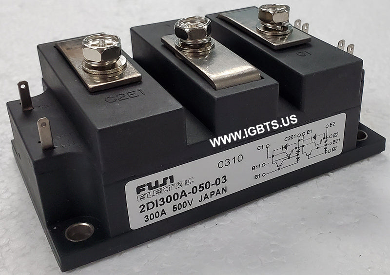 2DI30A-050 - FUJI ELECTRIC - ATI Accurate Technology