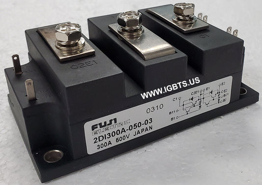 2DI30A-050 - FUJI ELECTRIC - ATI Accurate Technology
