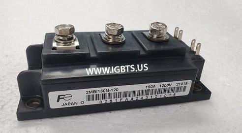 2MBI150N-120 - FUJI ELECTRIC - ATI Accurate Technology