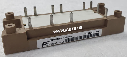 6R1MBI100P-160-04 - FUJI ELECTRIC - ATI Accurate Technology