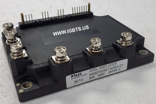 A50L-0001-0329 - FUJI ELECTRIC - ATI Accurate Technology