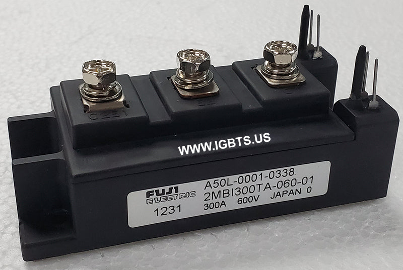 A50L-0001-0338 - FUJI ELECTRIC - ATI Accurate Technology