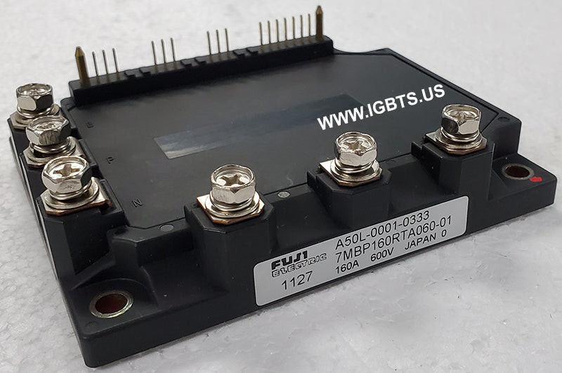 A50L-0001-0333 - FUJI ELECTRIC - ATI Accurate Technology