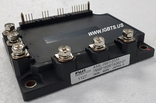 A50L-0001-0333 - FUJI ELECTRIC - ATI Accurate Technology