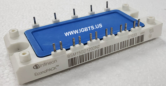 BSM15GD120D2 - INFINEON - ATI Accurate Technology