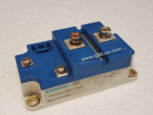 BSM200GA120DN11 - SIEMENS - ATI Accurate Technology