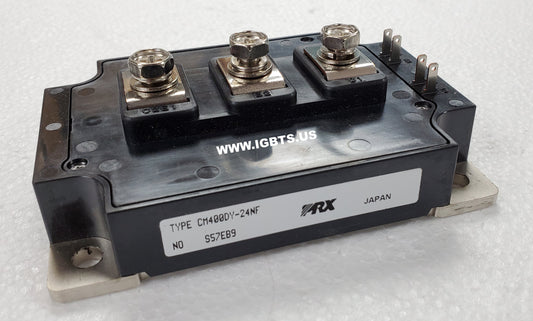 CM400DY-24NF-POWEREX - ATI Accurate Technology