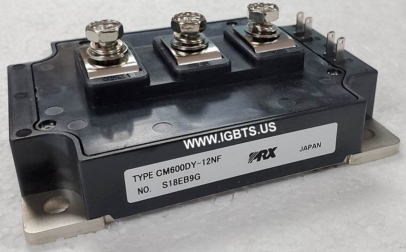 CM600DY-12NF - POWEREX - ATI Accurate Technology