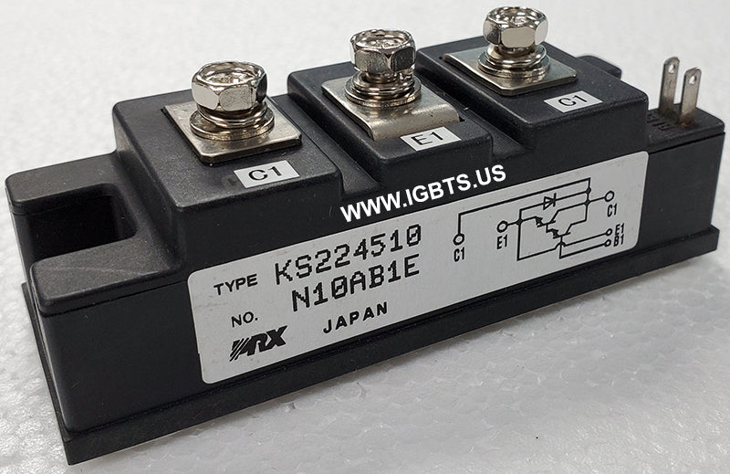 KD224510 - POWEREX - ATI Accurate Technology