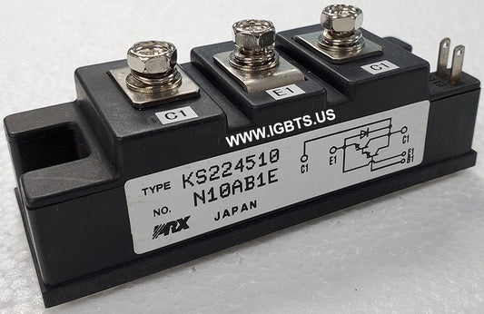 KD224510 - POWEREX - ATI Accurate Technology