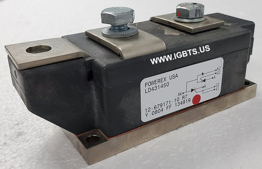 LD431450-POWEREX - ATI Accurate Technology