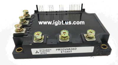 PM50VHA060 - MITSUBISHI - MITSUBISHI ELECTRIC - ATI Accurate Technology