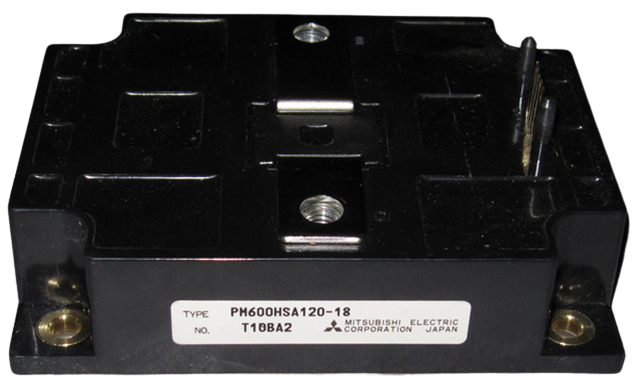 PM600HSA120-18-MITSUBISHI