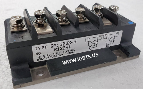 QM120DX-H - MITSUBISHI - ATI Accurate Technology