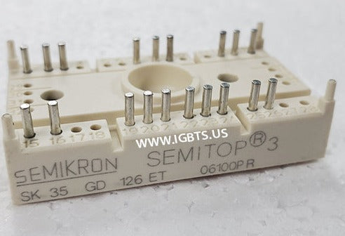SK35GD126ET-SEMIKRON - ATI Accurate Technology