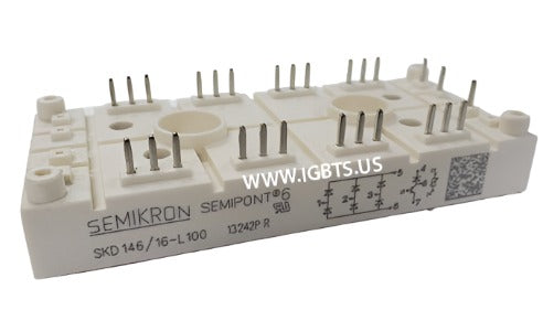 SKD146/16-L100 - SEMIKRON - ATI Accurate Technology