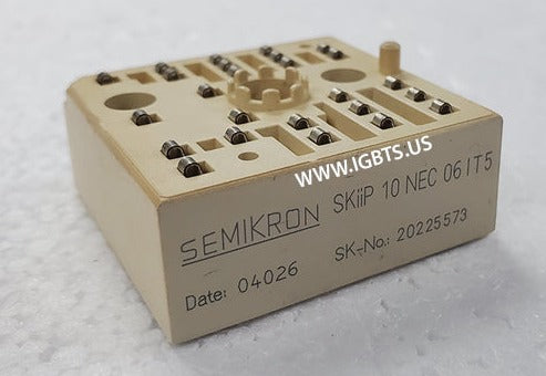 SKIIP10NEC06IT5-SEMIKRON - ATI Accurate Technology