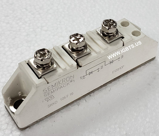 SKKT105F16 - SEMIKRON - ATI Accurate Technology