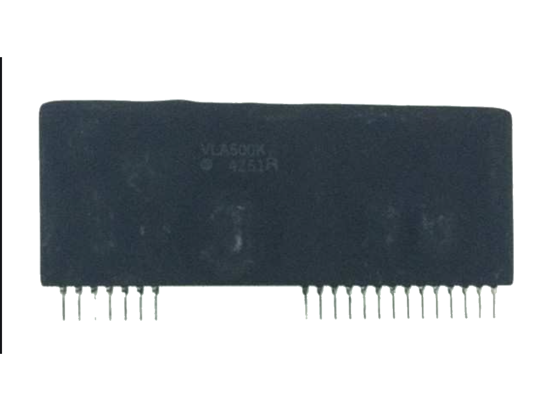 VLA500K-01R - POWEREX - ATI Accurate Technology