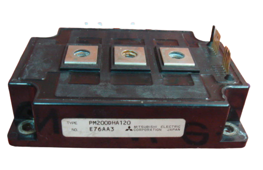 PM200DHA120(OBSOLETE) - POWEREX - ATI Accurate Technology