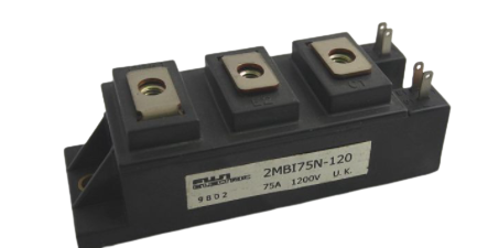 2MBI75-120 - FUJI ELECTRIC - FUJI ELECTRIC - ATI Accurate Technology